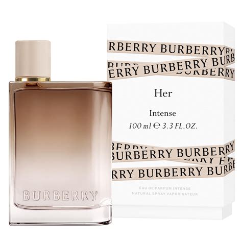 burberry her intense 3.3 oz|burberry her intense discontinued.